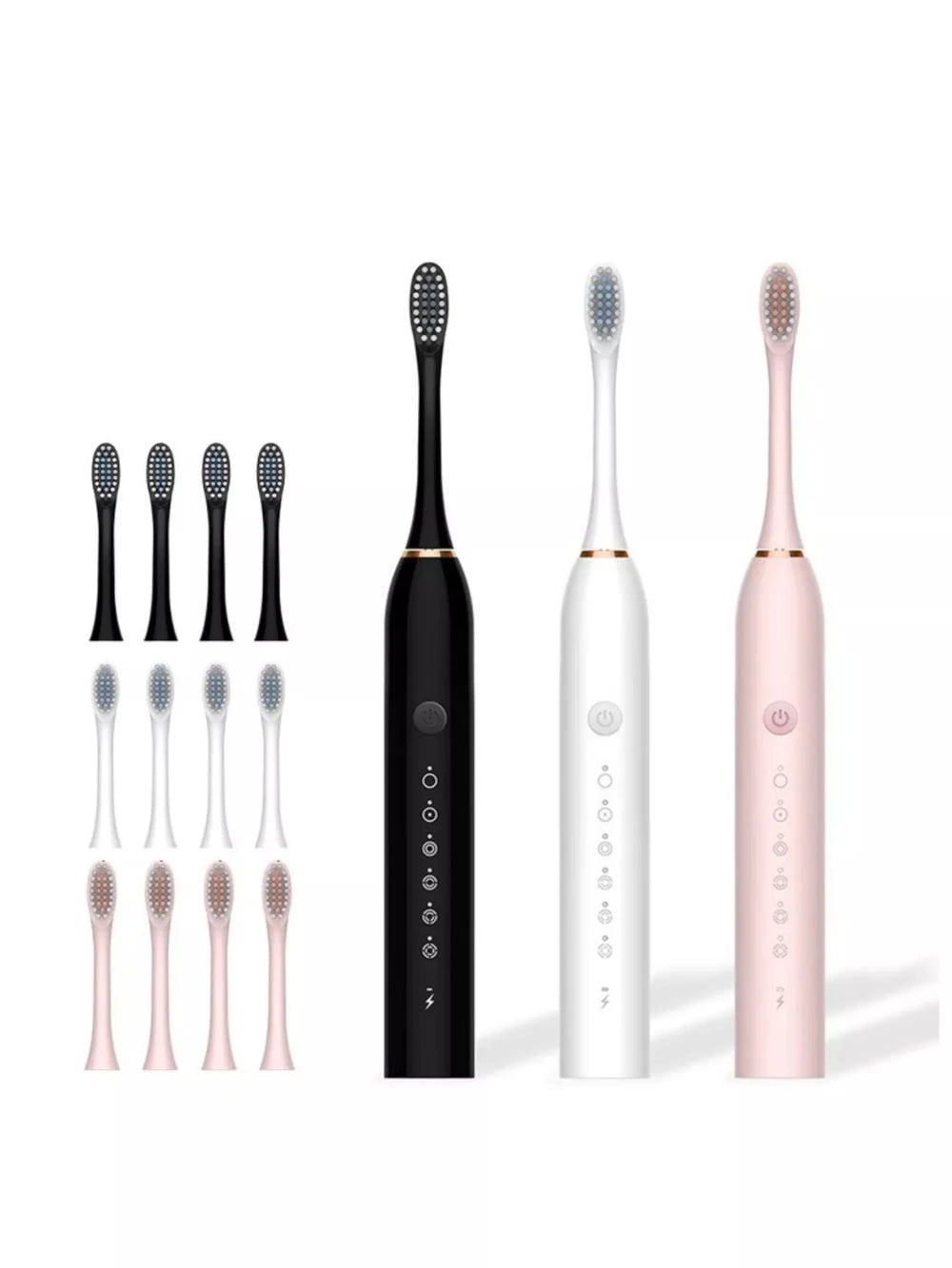 Waterproof Multi-Mode Electric Toothbrush
