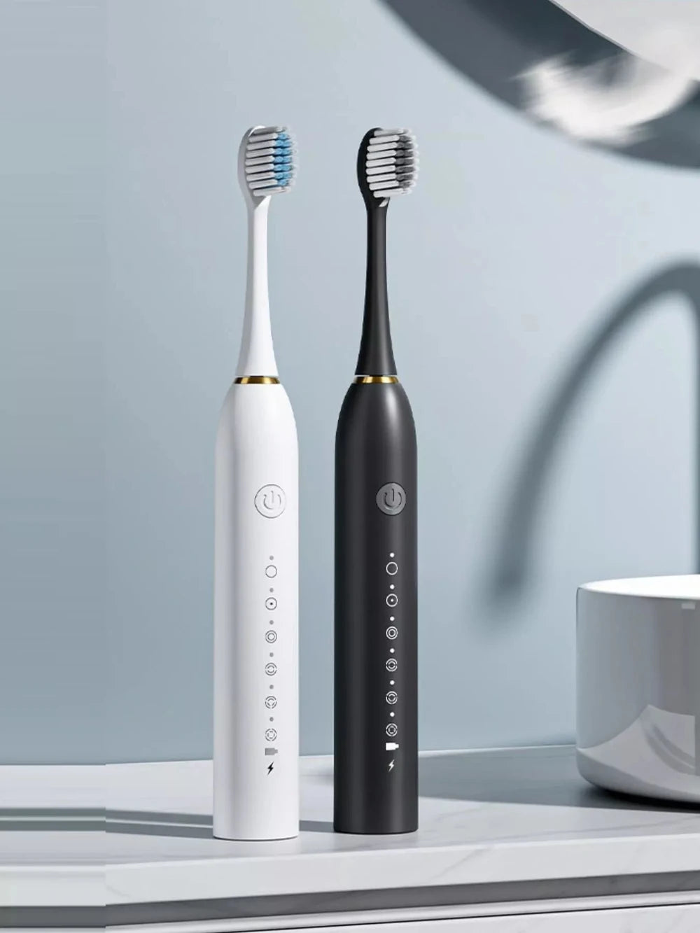Waterproof Multi-Mode Electric Toothbrush