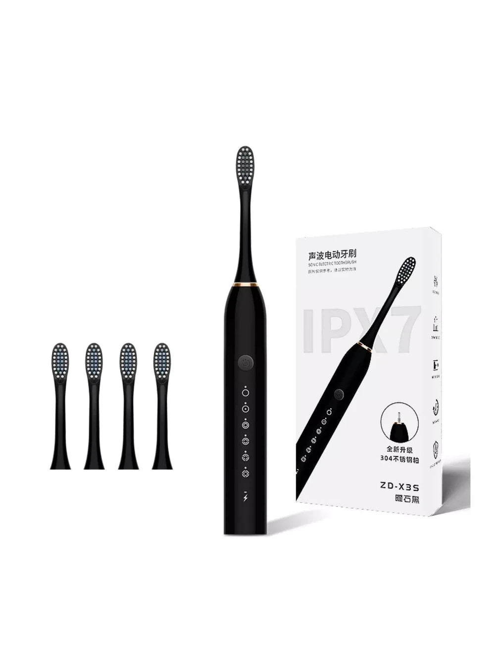 Waterproof Multi-Mode Electric Toothbrush
