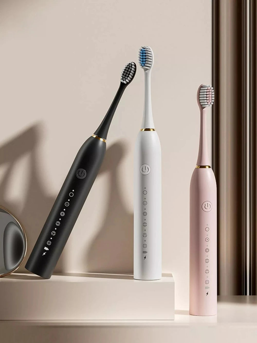 Waterproof Multi-Mode Electric Toothbrush