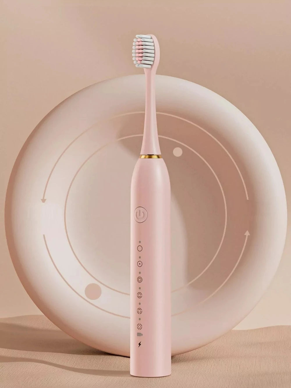 Waterproof Multi-Mode Electric Toothbrush