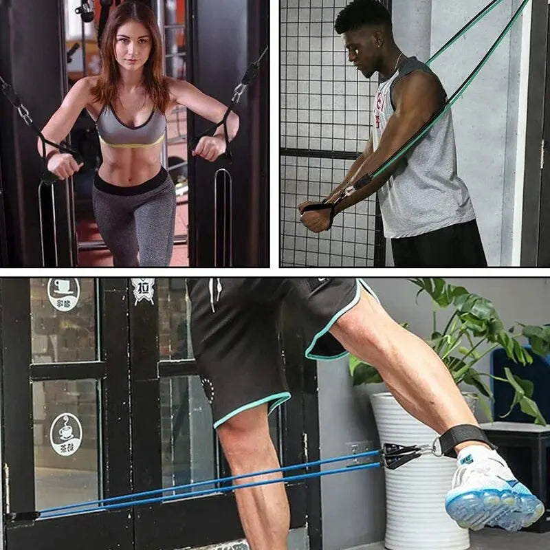 At-Home Resistance Bands