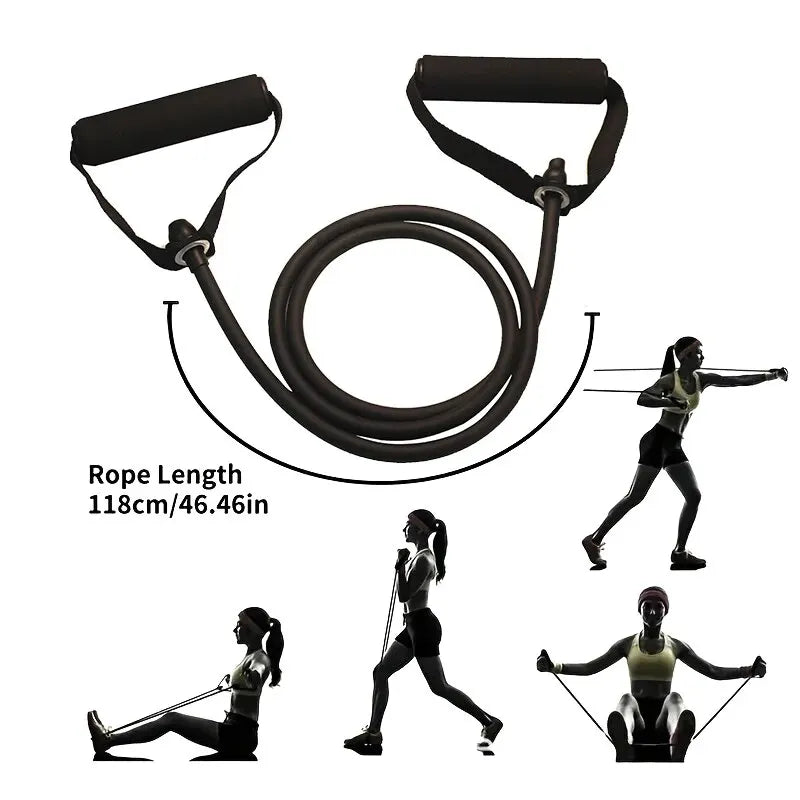 At-Home Resistance Bands
