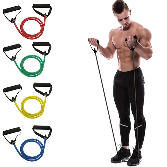 At-Home Resistance Bands