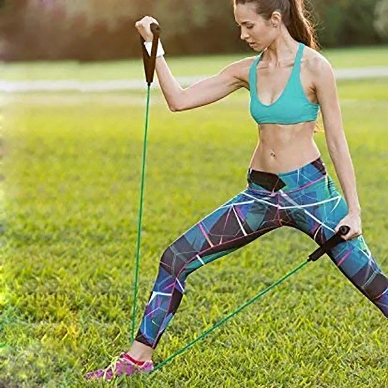 At-Home Resistance Bands