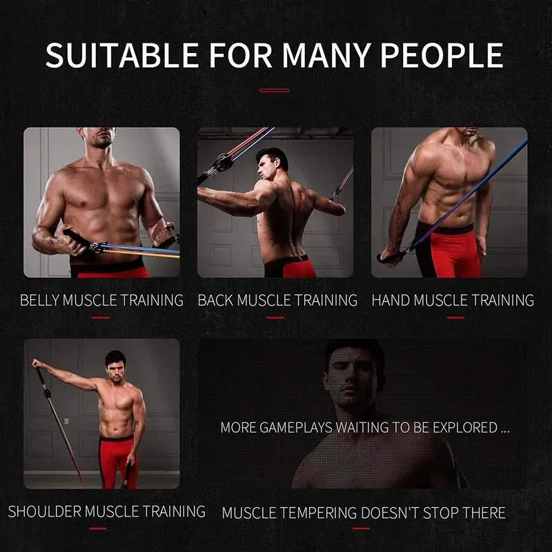 At-Home Resistance Bands