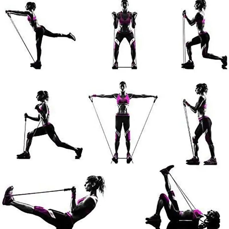 At-Home Resistance Bands