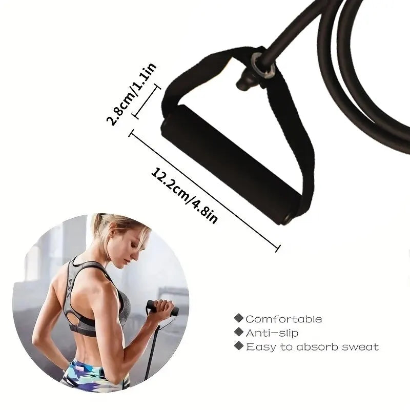 At-Home Resistance Bands